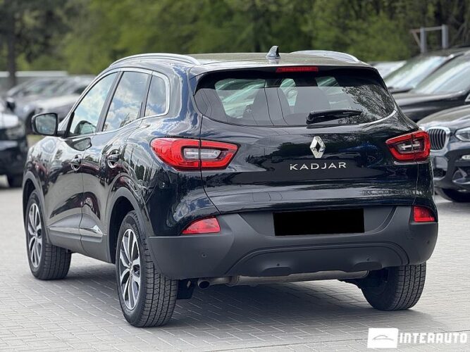 renault Kadjar 2018