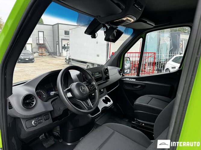Mercedes Sprinter 26 mercedes Sprinter 2019
