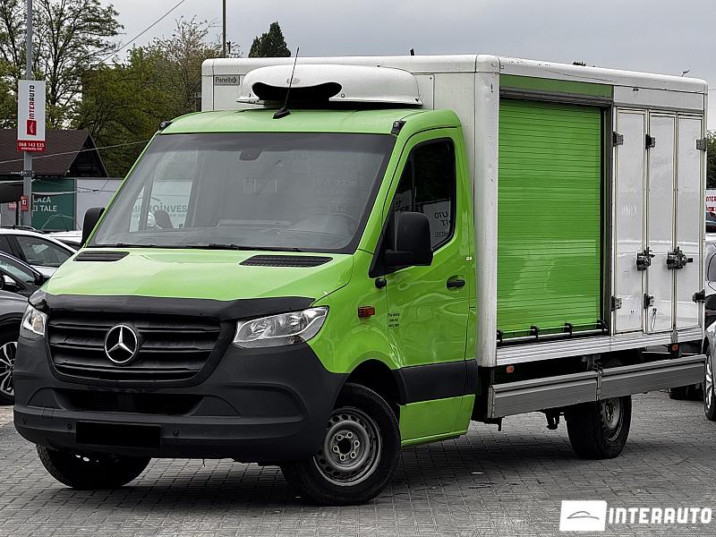 Mercedes Sprinter 2 interauto oferta masina