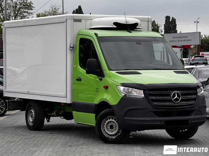 Mercedes Sprinter 25 mercedes Sprinter 2019