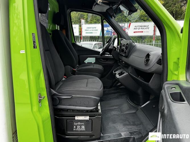 Mercedes Sprinter 28 mercedes Sprinter 2019