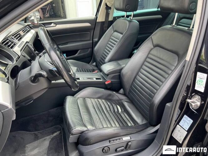 volkswagen Passat GTE 2015