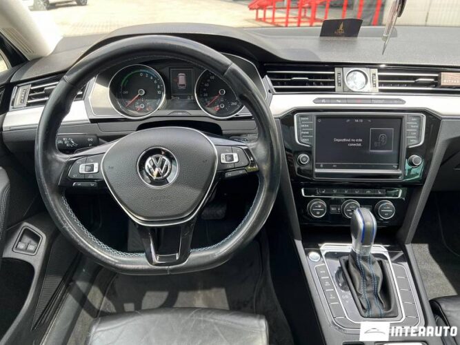 volkswagen Passat GTE 2015