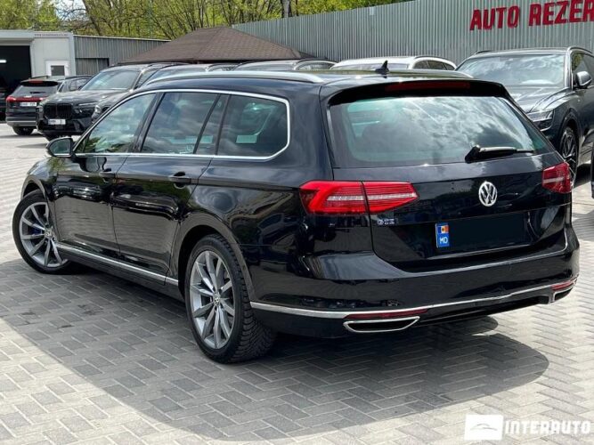 volkswagen Passat GTE 2015