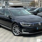 Volkswagen Passat GTE 2015