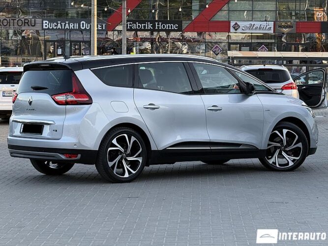 Renault Grand Scenic 40 renault Grand Scenic 2018