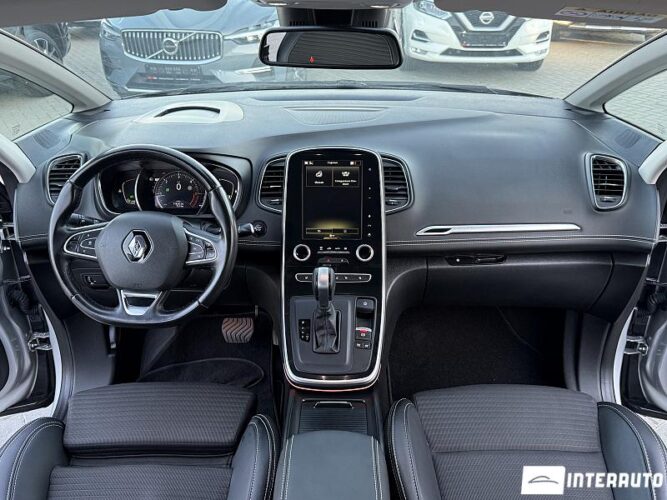 Renault Grand Scenic 43 renault Grand Scenic 2018