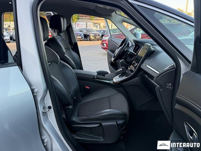 Renault Grand Scenic 55 renault Grand Scenic 2018