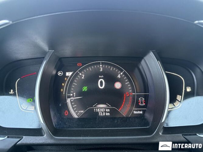 Renault Grand Scenic 45 renault Grand Scenic 2018