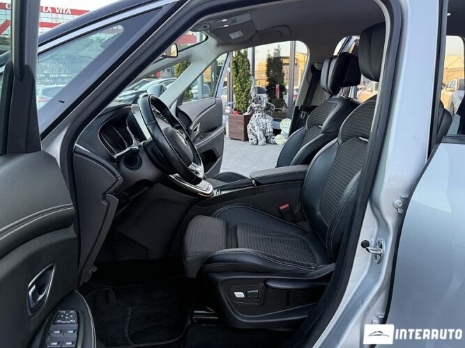 Renault Grand Scenic 42 renault Grand Scenic 2018