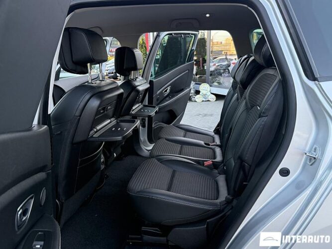 Renault Grand Scenic 52 renault Grand Scenic 2018