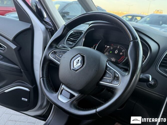 Renault Grand Scenic 44 renault Grand Scenic 2018
