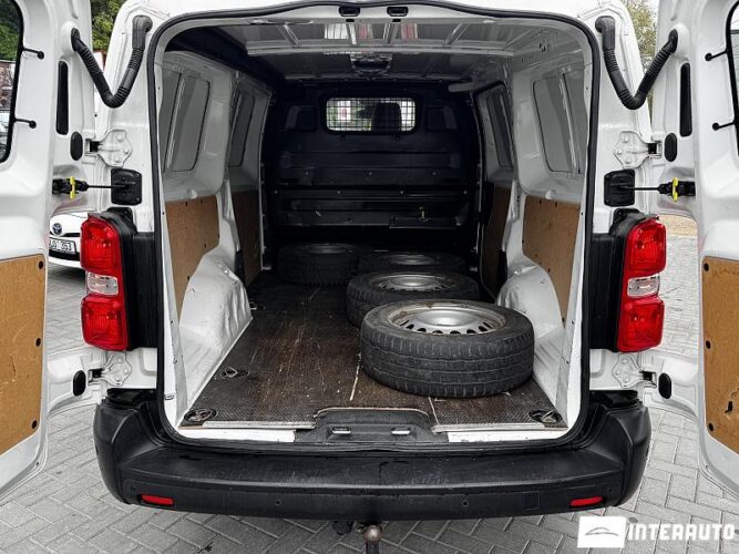 Toyota Proace 44 toyota Proace 2018