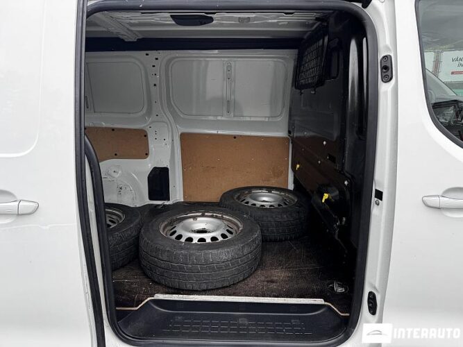 Toyota Proace 43 toyota Proace 2018