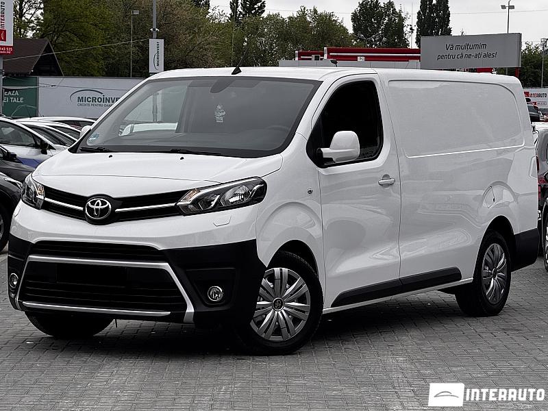 Toyota Proace 2 interauto oferta masina