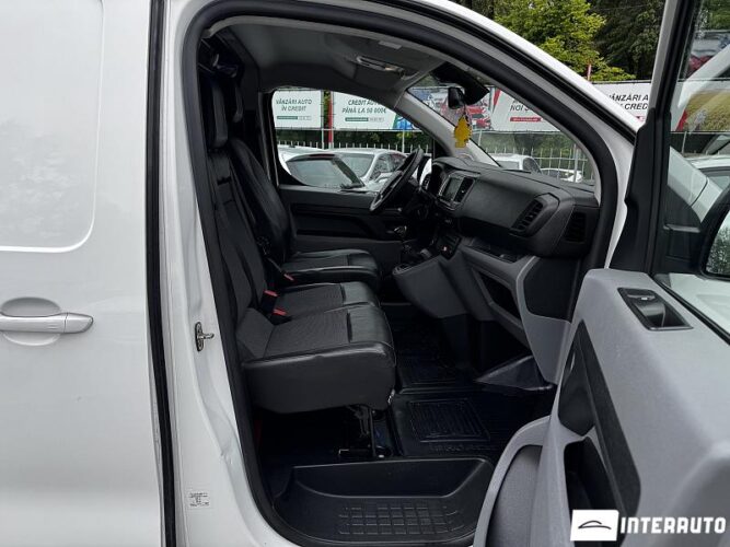 Toyota Proace 42 toyota Proace 2018