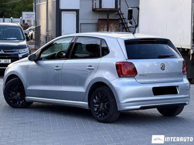Volkswagen Polo 29 volkswagen Polo 2011