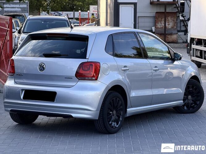 Volkswagen Polo 31 volkswagen Polo 2011
