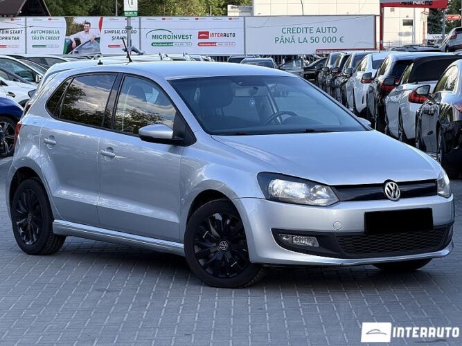 Volkswagen Polo 30 volkswagen Polo 2011