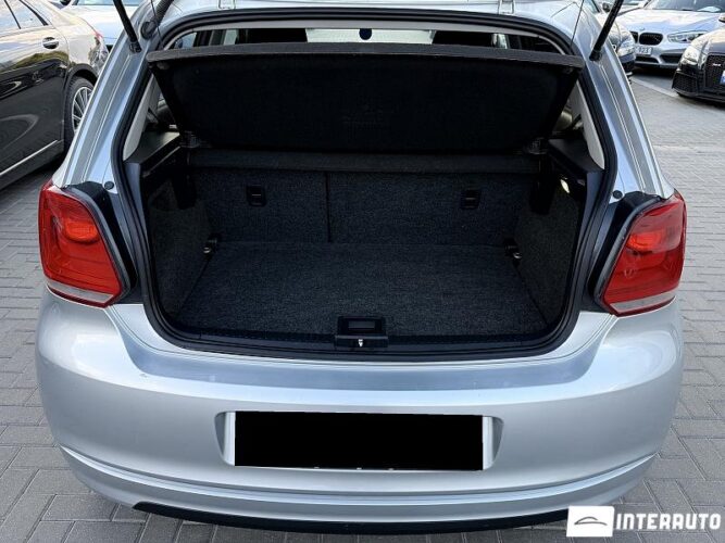 Volkswagen Polo 43 volkswagen Polo 2011