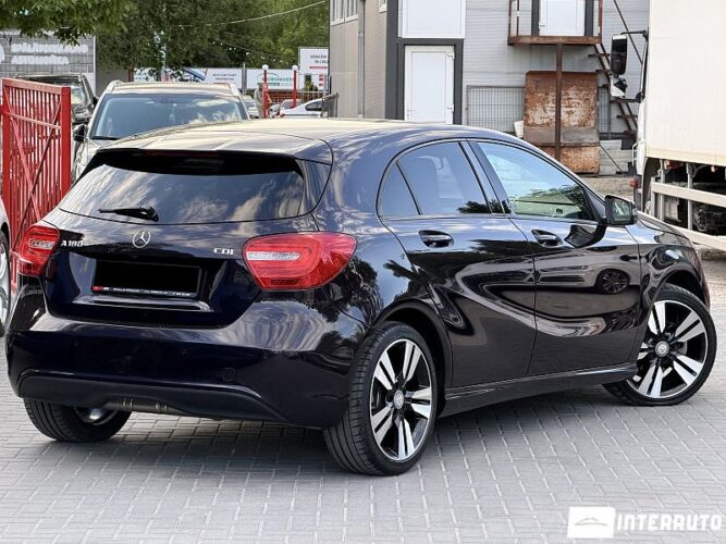 Mercedes A 180 35 mercedes A 180 2014