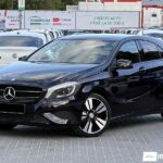 Mercedes A 180 2014