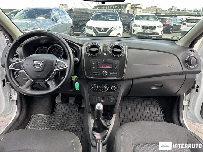 Dacia Logan MCV 35 dacia Logan MCV 2019