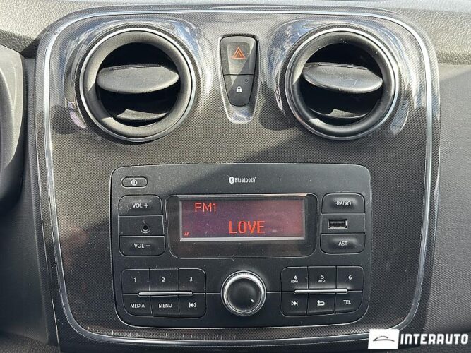 Dacia Logan MCV 38 dacia Logan MCV 2019