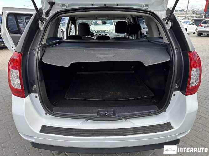 Dacia Logan MCV 47 dacia Logan MCV 2019