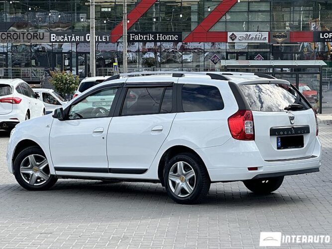 Dacia Logan MCV 33 dacia Logan MCV 2019