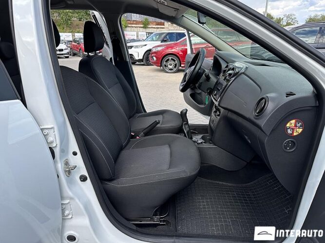 Dacia Logan MCV 43 dacia Logan MCV 2019