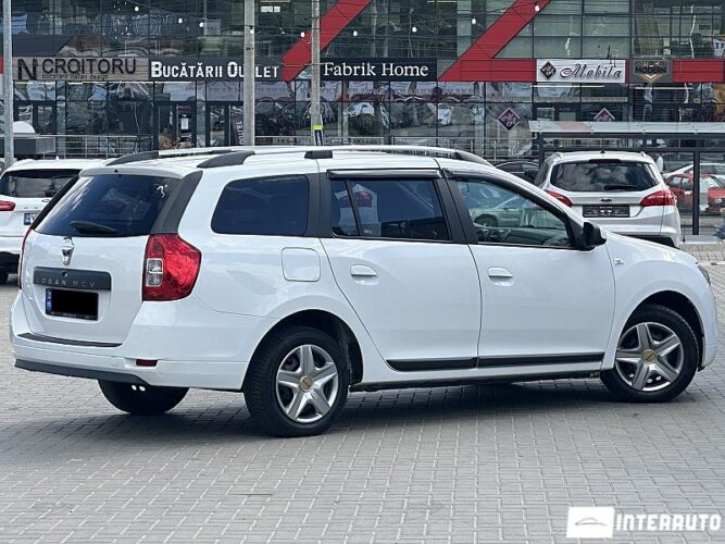 Dacia Logan MCV 32 dacia Logan MCV 2019
