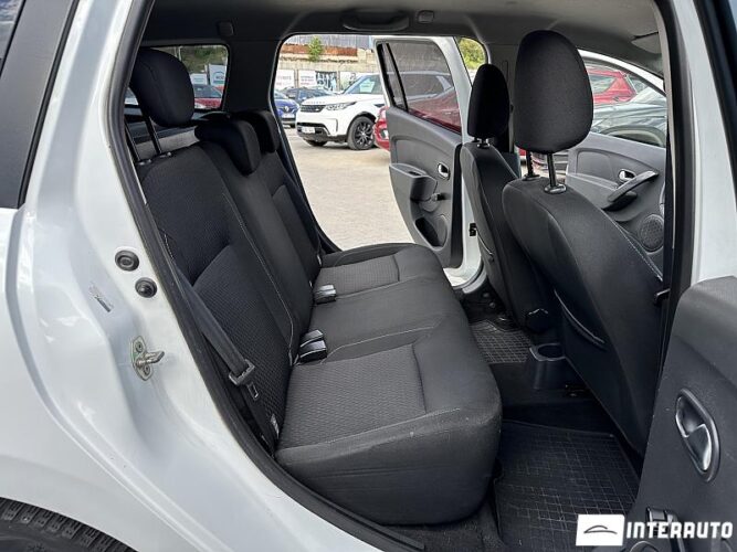 Dacia Logan MCV 42 dacia Logan MCV 2019