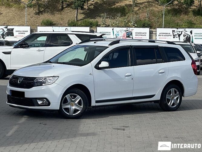 Dacia Logan MCV 31 dacia Logan MCV 2019