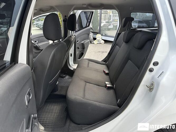 Dacia Logan MCV 41 dacia Logan MCV 2019
