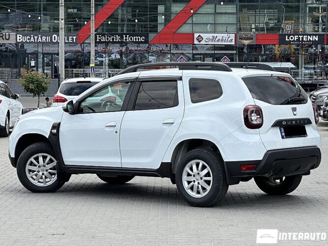 dacia Duster 2019