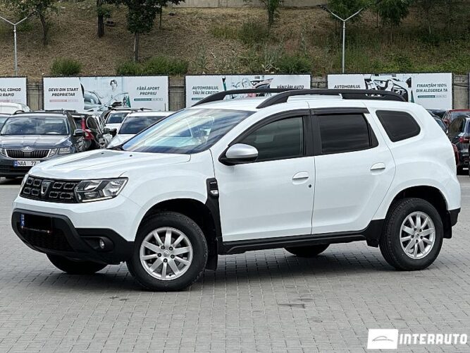 dacia Duster 2019