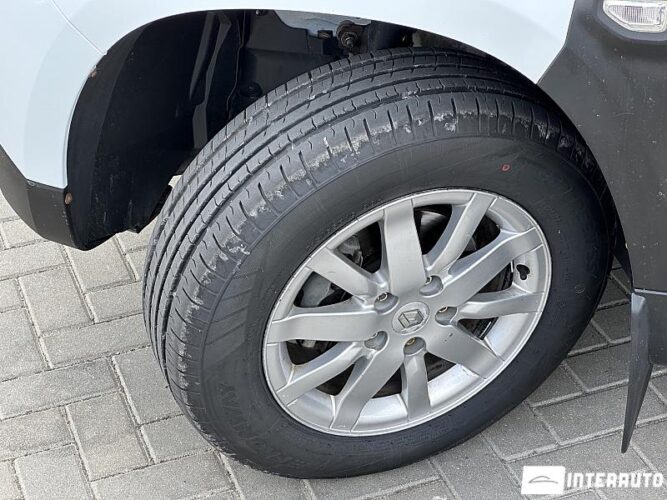dacia Duster 2019