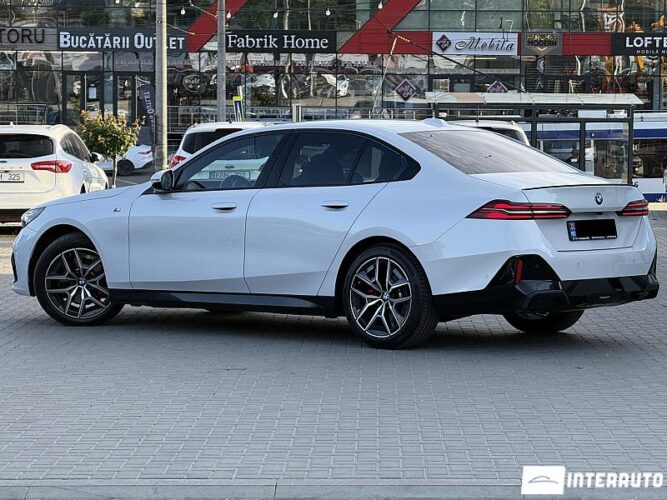 BMW 520 43 bmw 520 2023