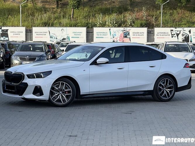 BMW 520 41 bmw 520 2023