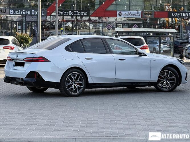 BMW 520 42 bmw 520 2023