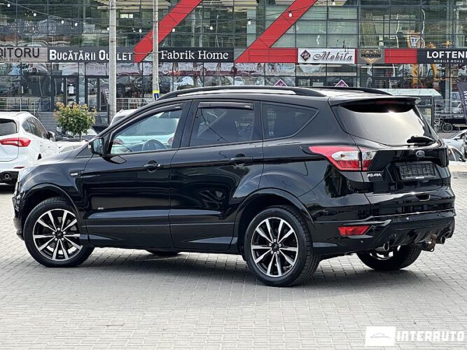 Ford Kuga 39 ford Kuga 2017