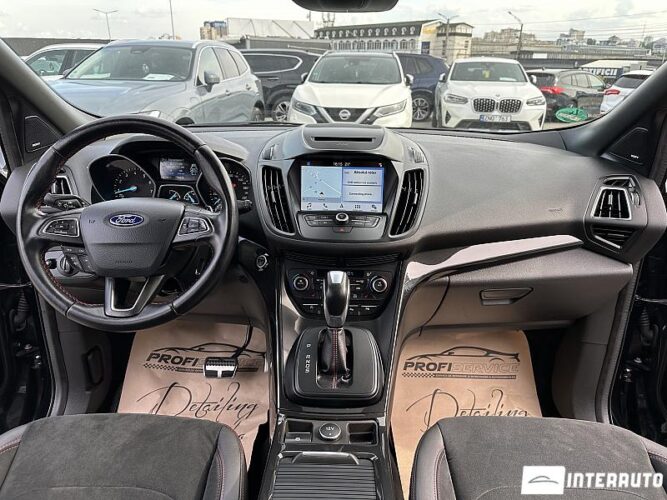 Ford Kuga 41 ford Kuga 2017
