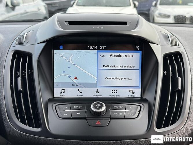 Ford Kuga 44 ford Kuga 2017