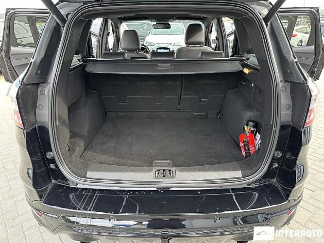 Ford Kuga 58 ford Kuga 2017