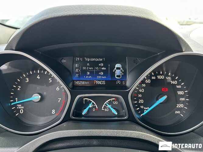 Ford Kuga 43 ford Kuga 2017