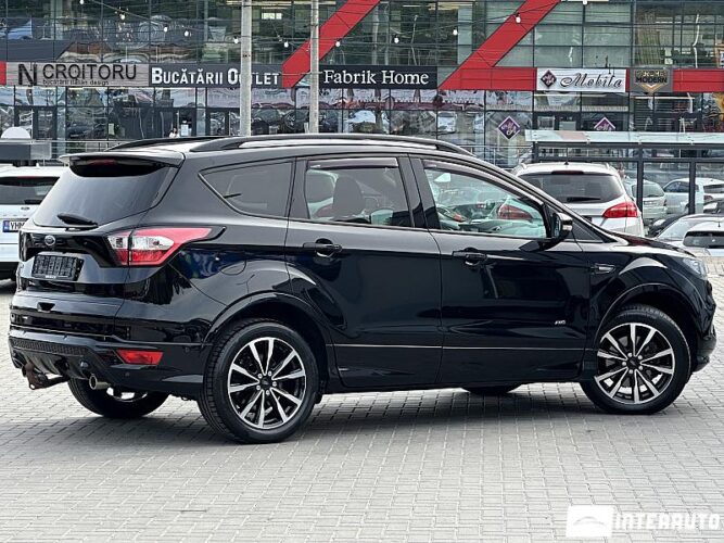 Ford Kuga 38 ford Kuga 2017