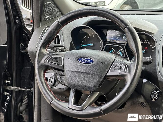 Ford Kuga 42 ford Kuga 2017