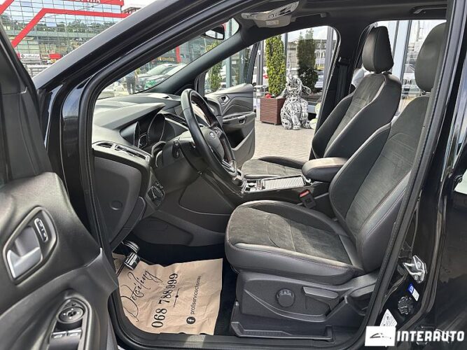 Ford Kuga 40 ford Kuga 2017