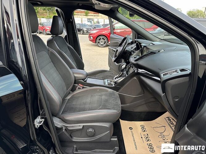 Ford Kuga 51 ford Kuga 2017